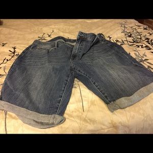 Denim Bermuda Shirts